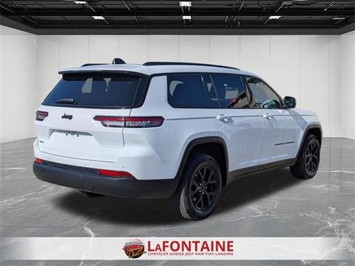 2024 Jeep Grand Cherokee L Laredo