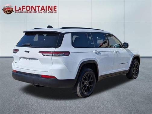 2024 Jeep Grand Cherokee L Laredo