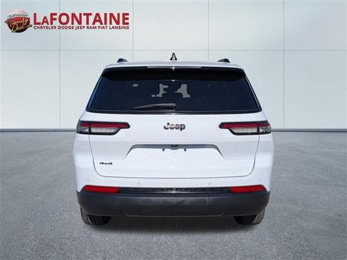 2024 Jeep Grand Cherokee L Laredo