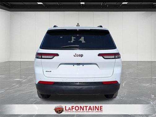 2024 Jeep Grand Cherokee L Laredo