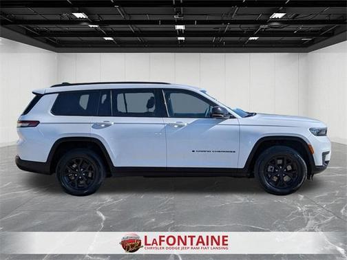 2024 Jeep Grand Cherokee L Laredo
