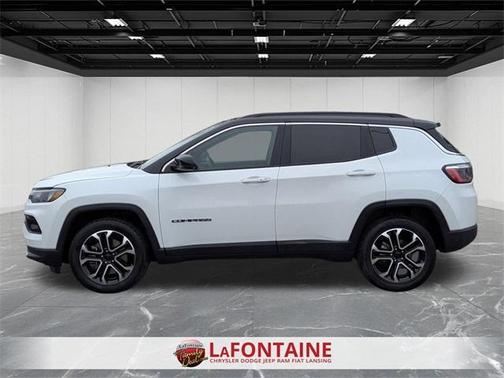 2023 Jeep Compass Limited