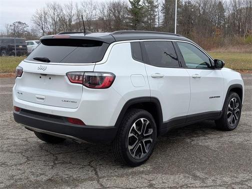 2023 Jeep Compass Limited