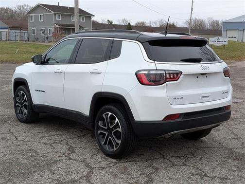 2023 Jeep Compass Limited