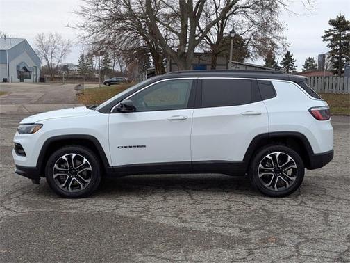 2023 Jeep Compass Limited