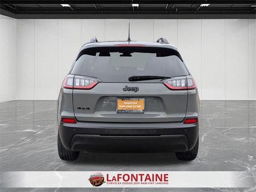 2023 Jeep Cherokee Altitude Lux