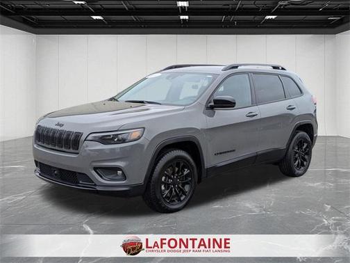 2023 Jeep Cherokee Altitude Lux