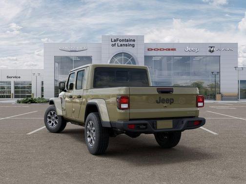 2026 Jeep Gladiator Sport