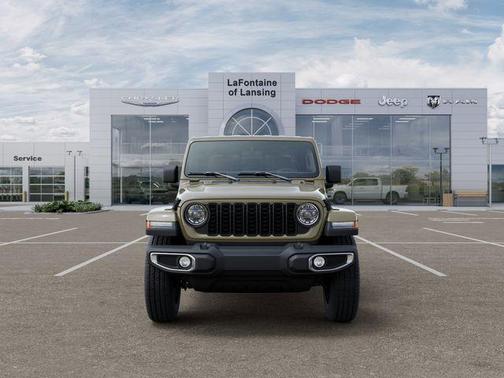 2026 Jeep Gladiator Sport