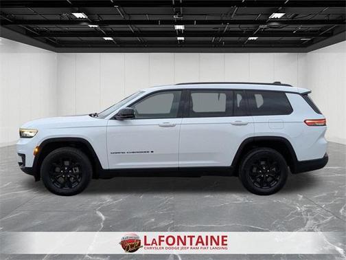 2024 Jeep Grand Cherokee L Laredo