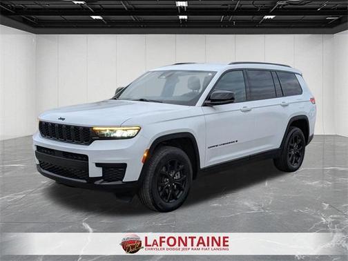 2024 Jeep Grand Cherokee L Laredo