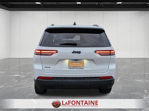 2024 Jeep Grand Cherokee L Laredo