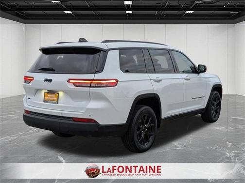 2024 Jeep Grand Cherokee L Laredo