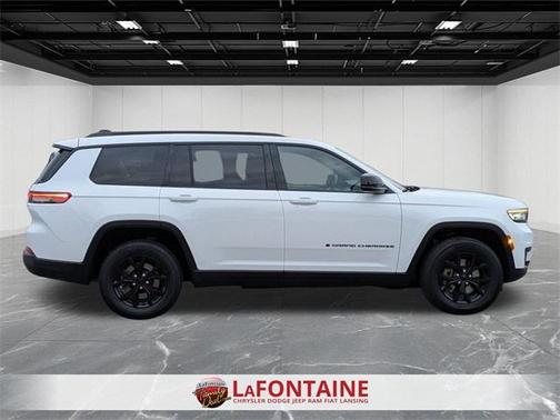 2024 Jeep Grand Cherokee L Laredo