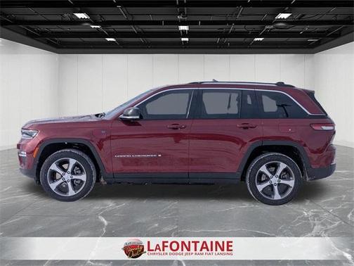 2022 Jeep Grand Cherokee 4xe Base