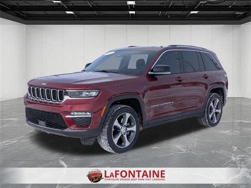 2022 Jeep Grand Cherokee 4xe Base