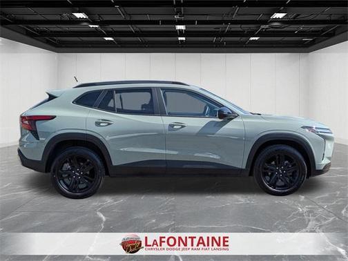2025 Chevrolet Trax ACTIV