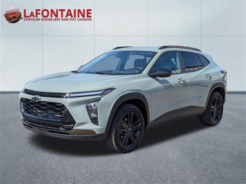 2025 Chevrolet Trax ACTIV