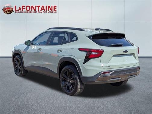 2025 Chevrolet Trax ACTIV