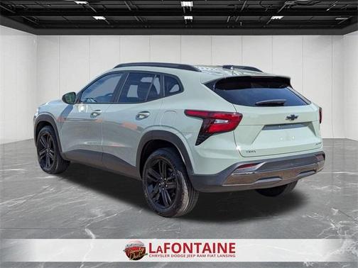 2025 Chevrolet Trax ACTIV