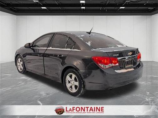 2013 Chevrolet Cruze 1LT