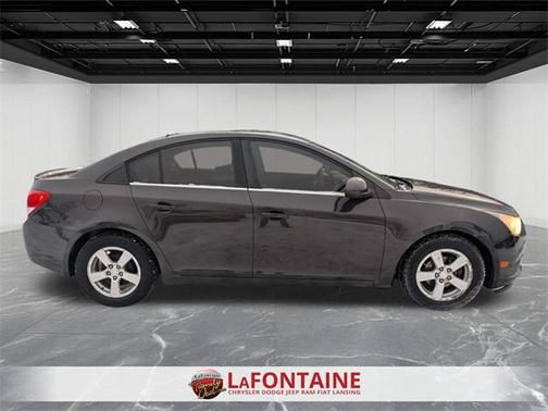 2013 Chevrolet Cruze 1LT