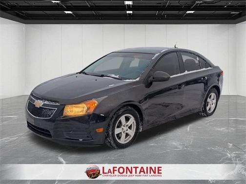 2013 Chevrolet Cruze 1LT