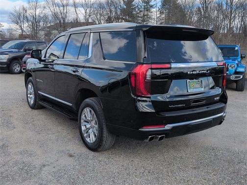 2025 GMC Yukon Denali