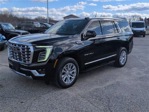2025 GMC Yukon Denali