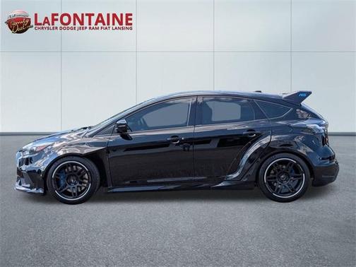 2016 Ford Focus RS Base