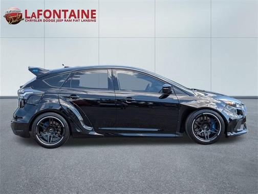 2016 Ford Focus RS Base