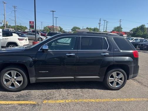 2014 GMC Terrain SLT-1