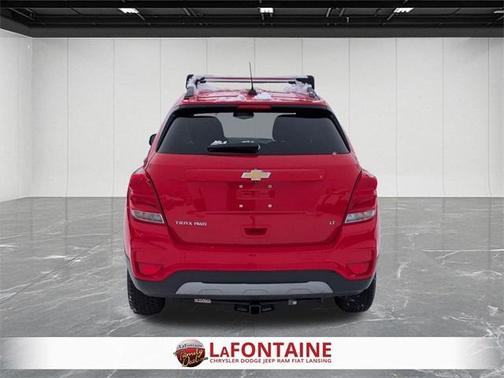 2017 Chevrolet Trax LT