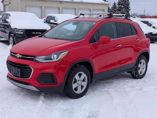2017 Chevrolet Trax LT