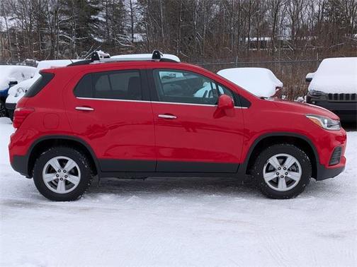 2017 Chevrolet Trax LT