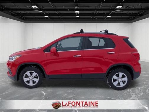 2017 Chevrolet Trax LT