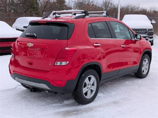 2017 Chevrolet Trax LT