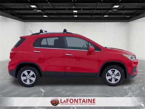 2017 Chevrolet Trax LT