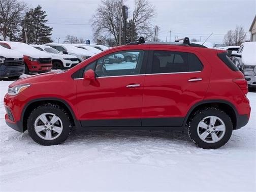 2017 Chevrolet Trax LT