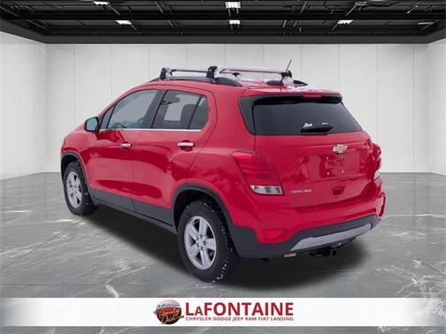 2017 Chevrolet Trax LT