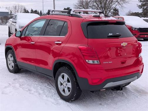 2017 Chevrolet Trax LT