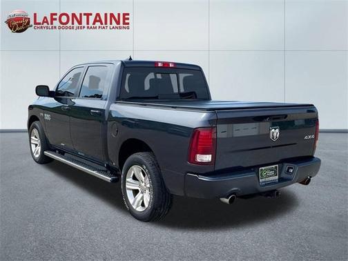 2016 RAM 1500 Sport