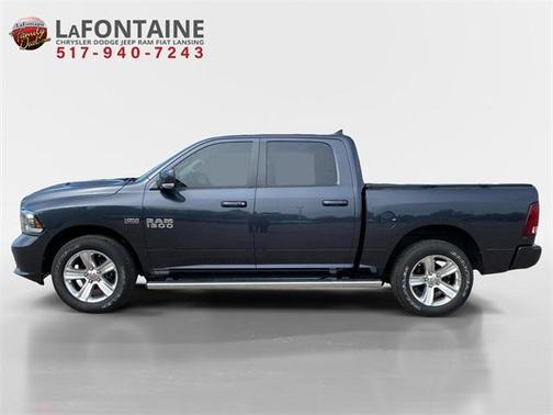 2016 RAM 1500 Sport