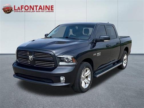 2016 RAM 1500 Sport