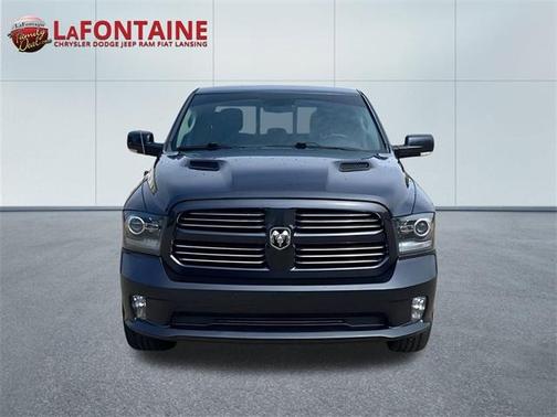 2016 RAM 1500 Sport