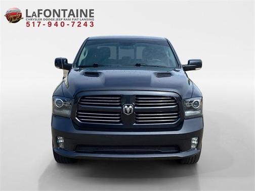 2016 RAM 1500 Sport
