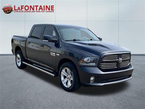 2016 RAM 1500 Sport