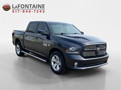 2016 RAM 1500 Sport