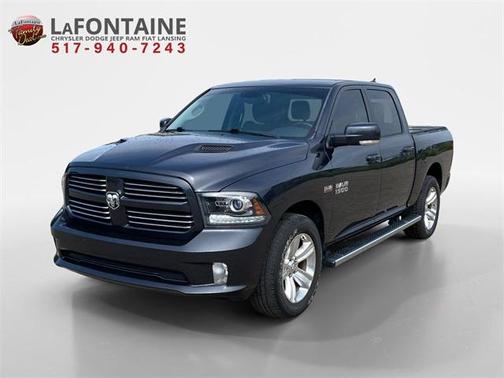 2016 RAM 1500 Sport