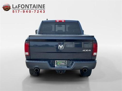 2016 RAM 1500 Sport